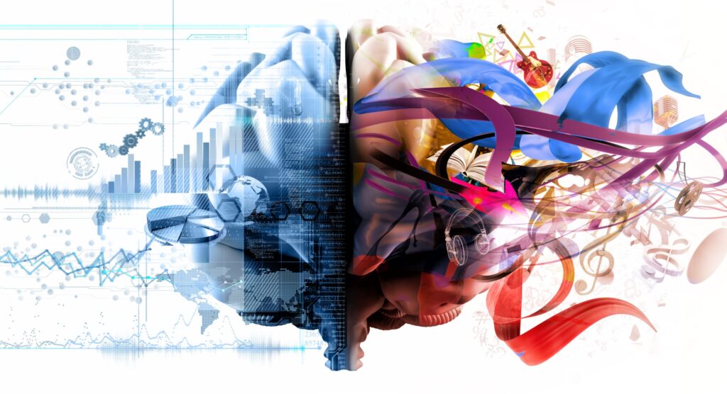 Left And Right Brain Activated At The Same Time For Healing Trauma With EMDR